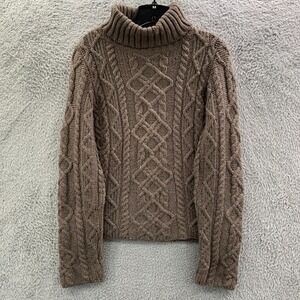 PAUL JAMES Sweater Womens Small Top England Wool